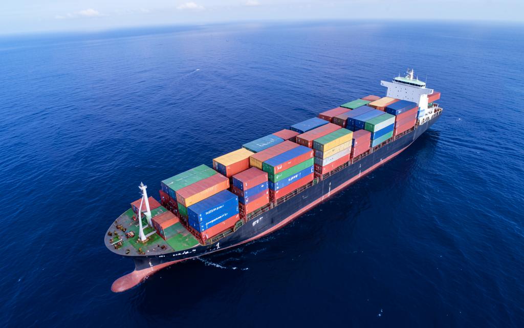 Ocean Freight — Cost-effective transportation for large and commercial cargo.